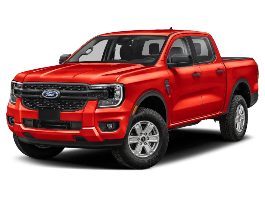 2025 Ford Ranger XL photo 1