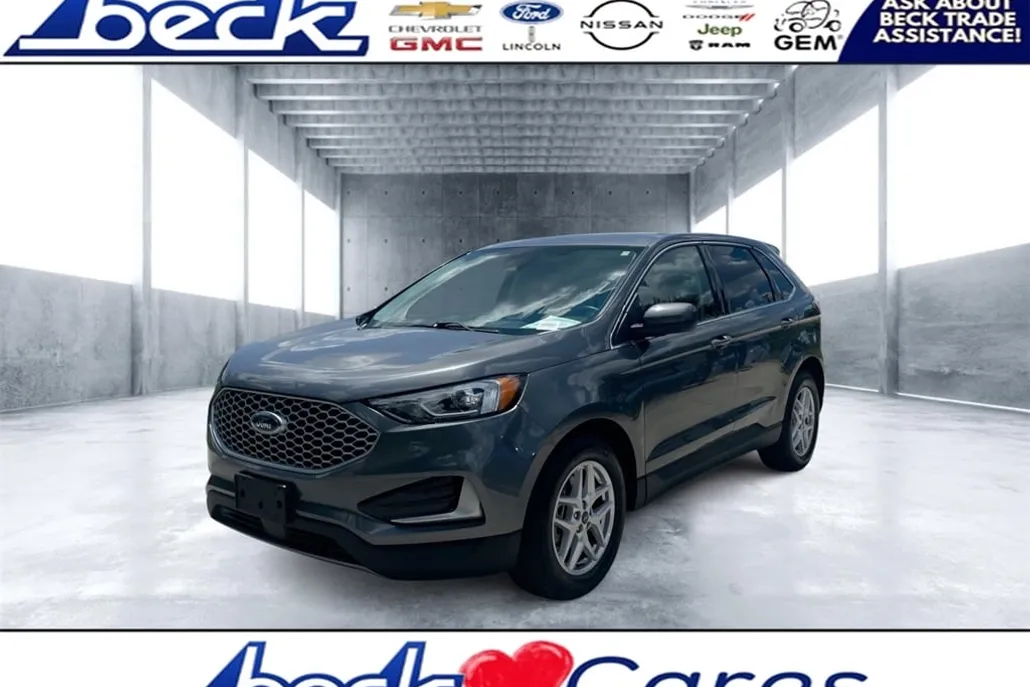 2024 Ford Edge SEL photo 1