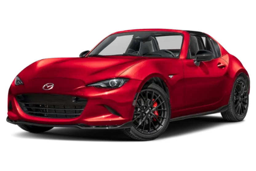 2025 Mazda MX-5 Miata Miata RF photo 1