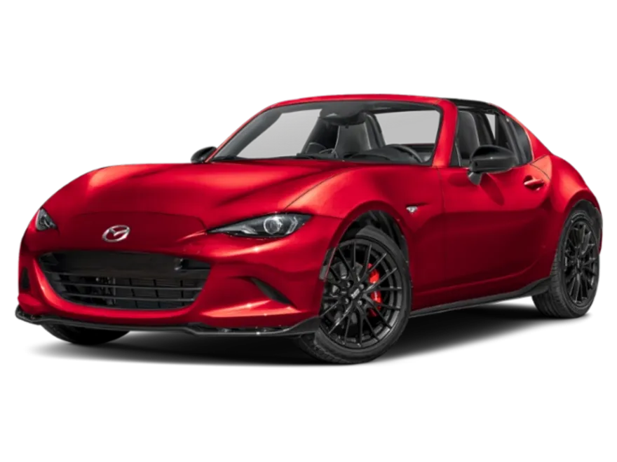 2025 Mazda MX-5 Miata Miata RF photo 1