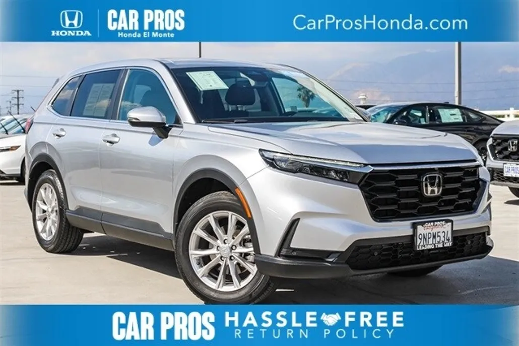 2024 Honda CR-V EX-L photo 1