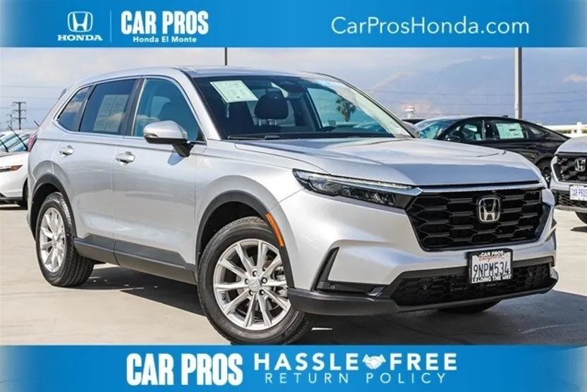 2024 Honda CR-V EX-L photo 1