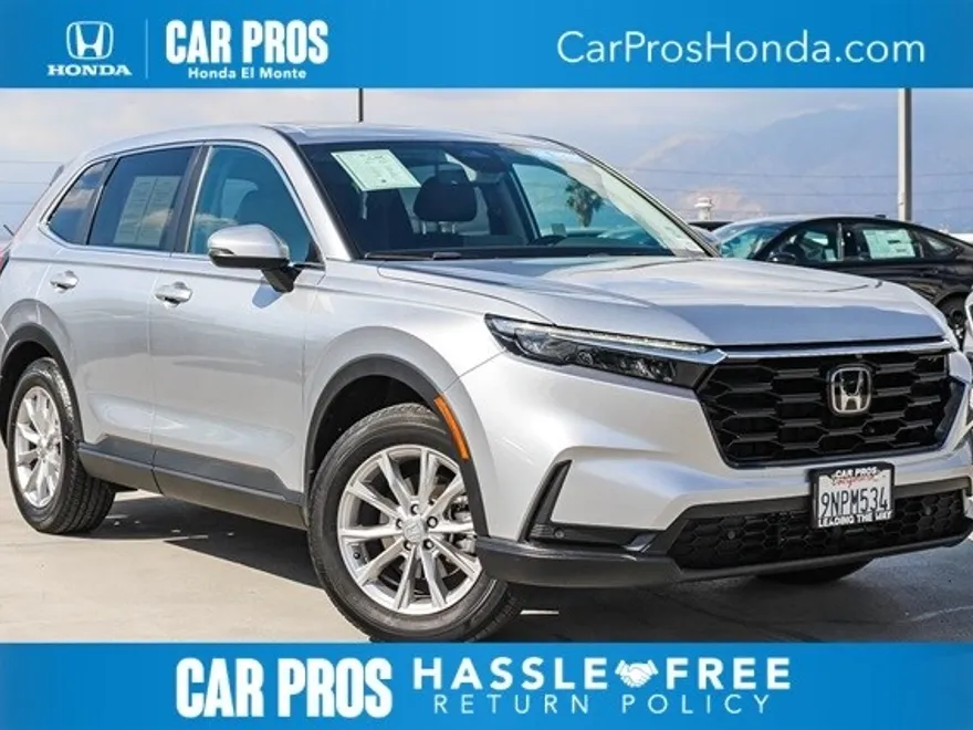 2024 Honda CR-V EX-L photo 1