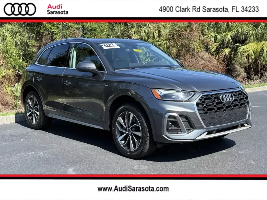 2025 Audi Q5 S line Premium Plus photo 1