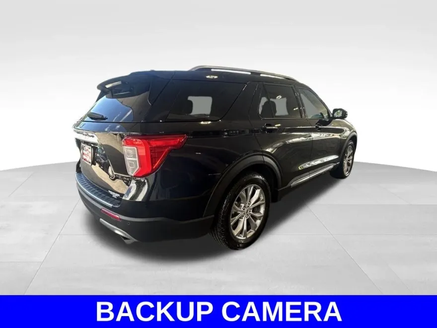 2023 Ford Explorer Limited photo 1