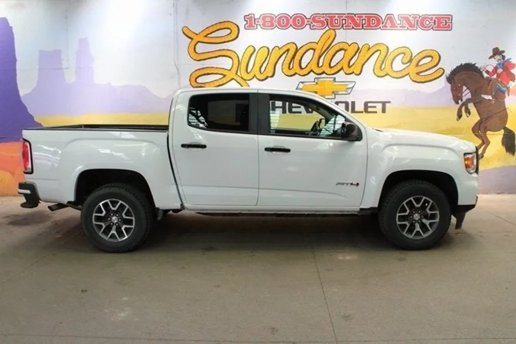 2022 Gmc Canyon AT4 photo 1