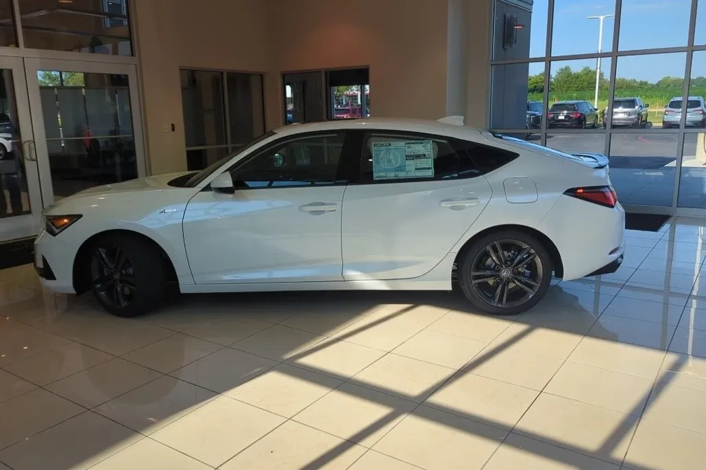 2025 Acura Integra A-Spec photo 1