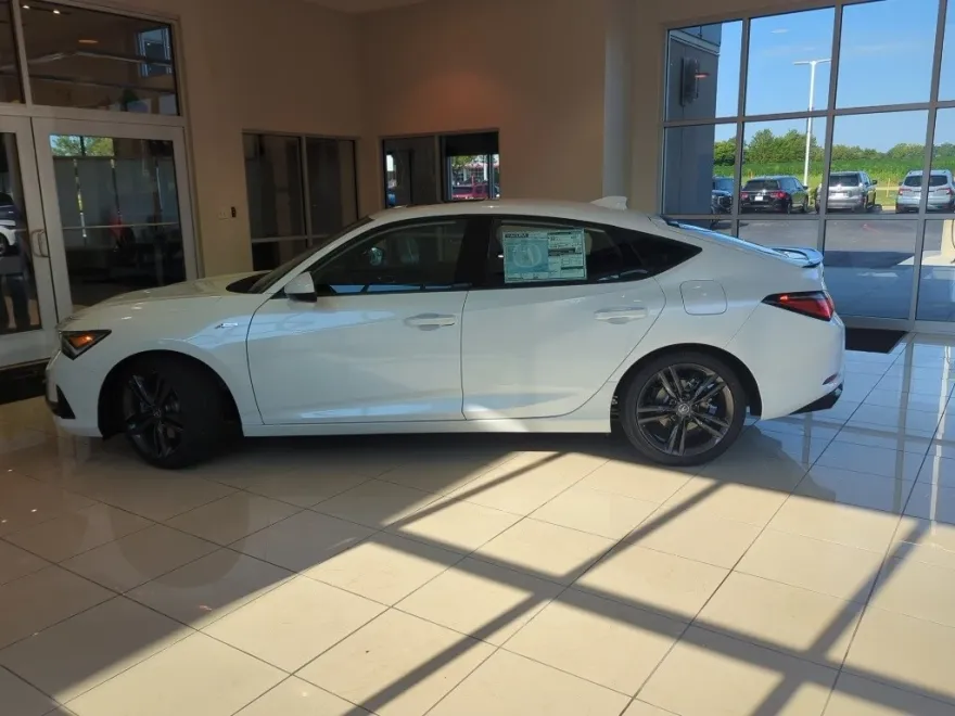 2025 Acura Integra A-Spec photo 1