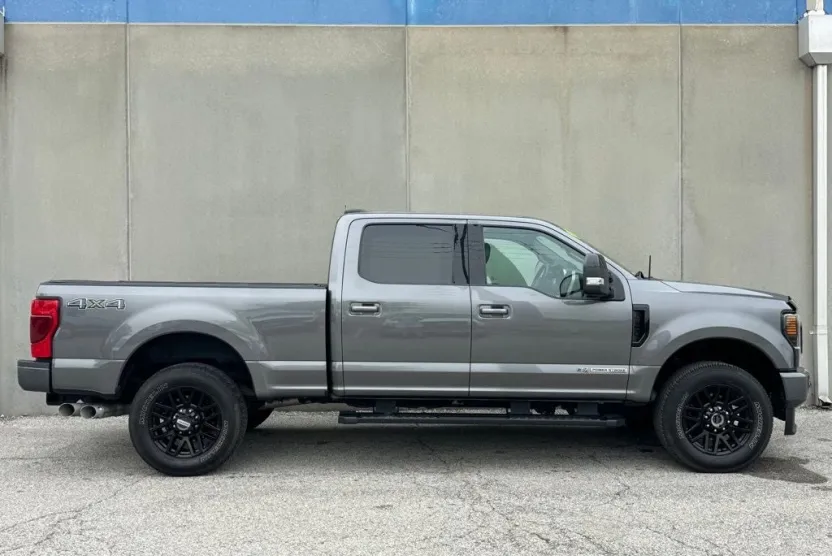 2022 Ford F-250 photo 1