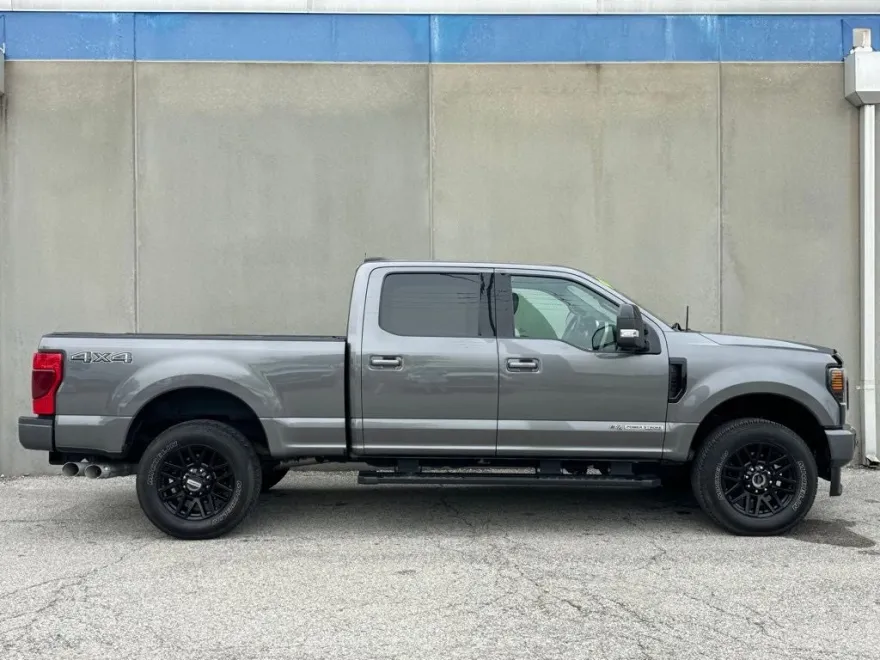 2022 Ford F-250 photo 1