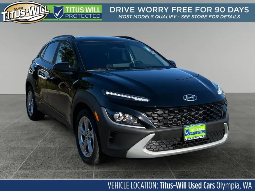 2023 Hyundai Kona SEL photo 1