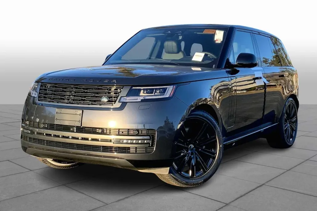 2025 Land Rover Range Rover SE photo 1