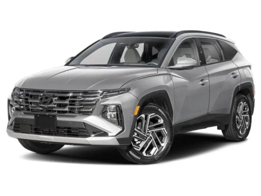 2026 Hyundai Tucson Hybrid Limited photo 1