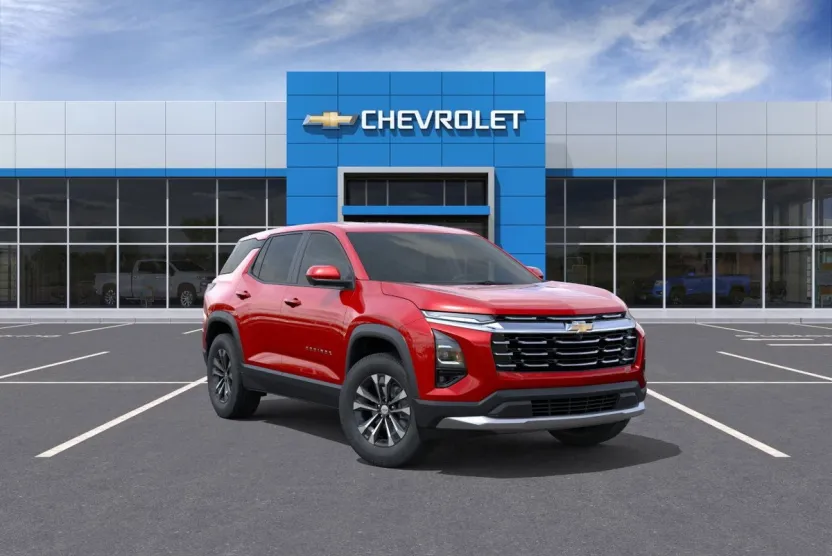 2026 Chevrolet Equinox LT photo 1