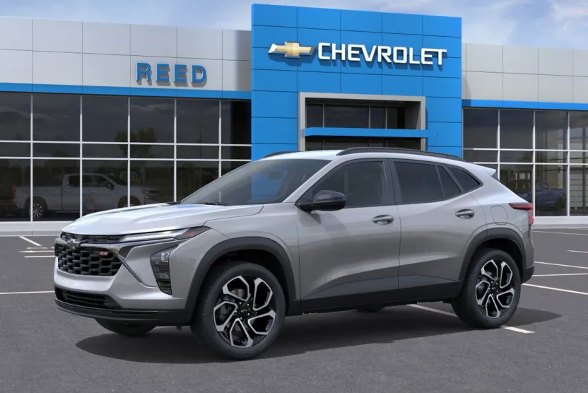 2026 Chevrolet Trax photo 1