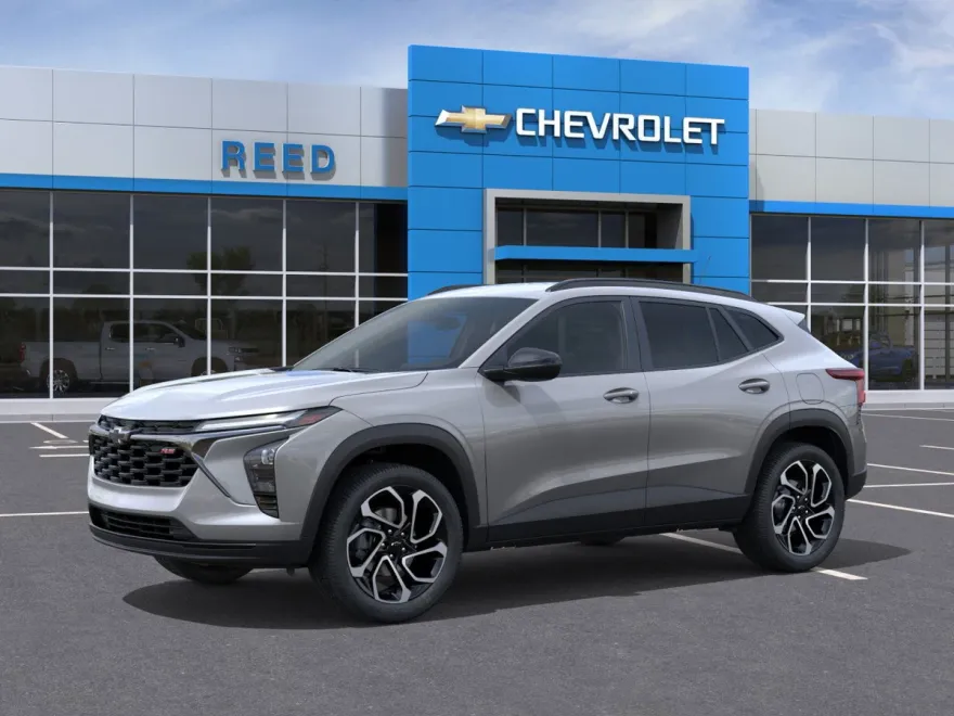 2026 Chevrolet Trax photo 1