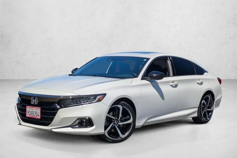 2022 Honda Accord Sport 2.0T photo 1