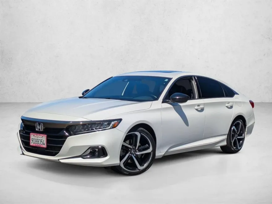 2022 Honda Accord Sport 2.0T photo 1