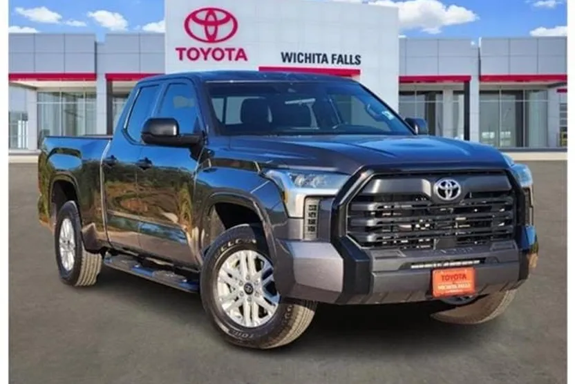 2026 Toyota Tundra SR Double Cab photo 1