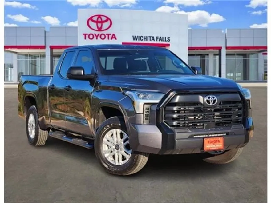 2026 Toyota Tundra SR Double Cab photo 1