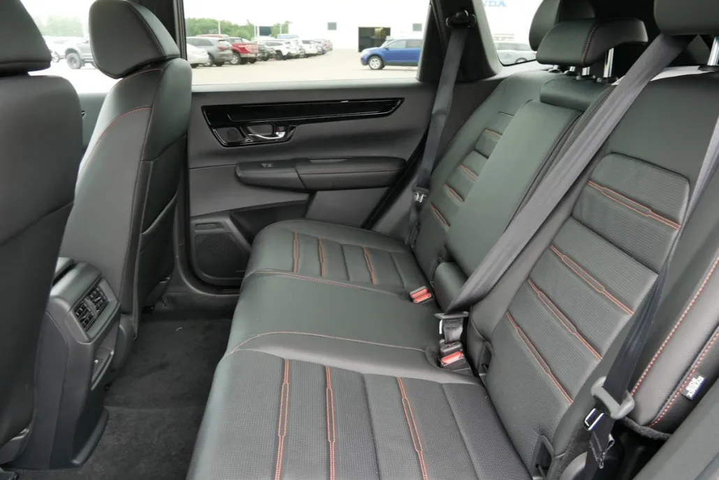 2026 Honda CR-V Sport Touring photo 1
