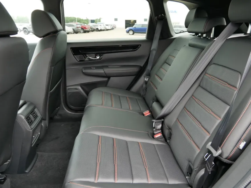 2026 Honda CR-V Sport Touring photo 1