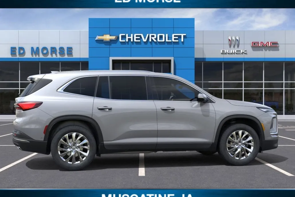 2026 Buick Enclave Preferred photo 1