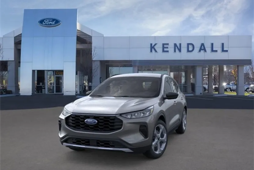 2026 Ford Escape ST-Line photo 1