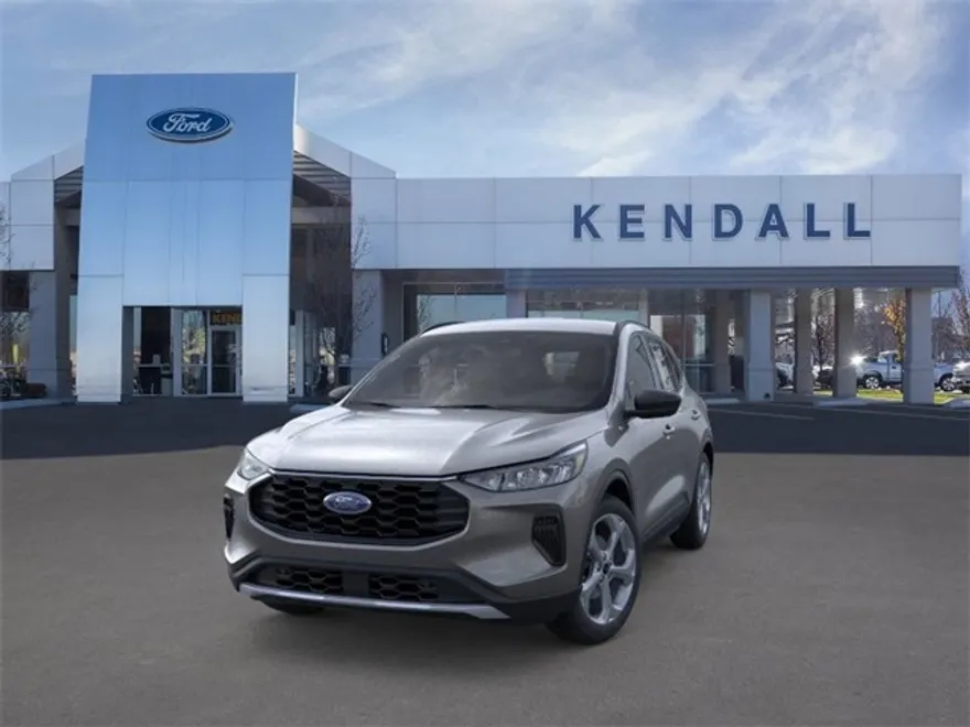 2026 Ford Escape ST-Line photo 1