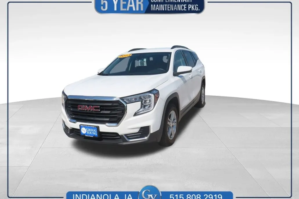 2023 Gmc Terrain SLE photo 1