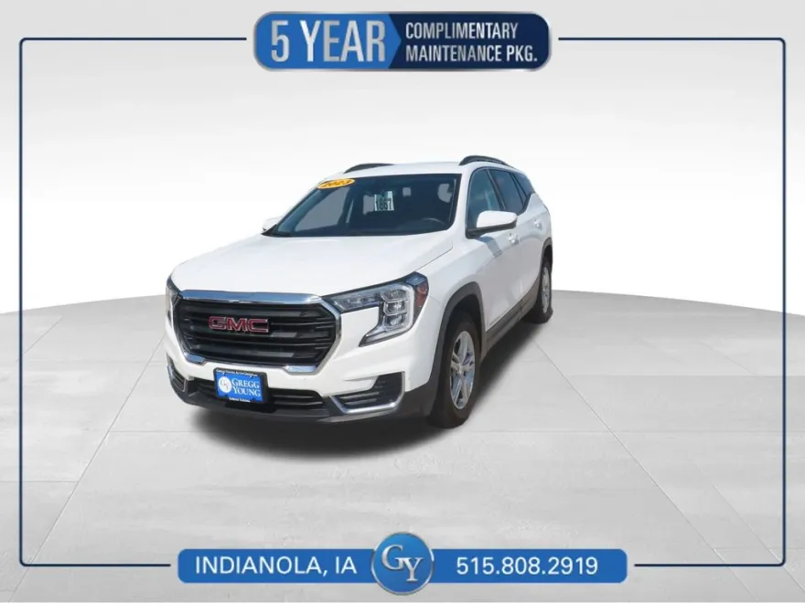 2023 Gmc Terrain SLE photo 1