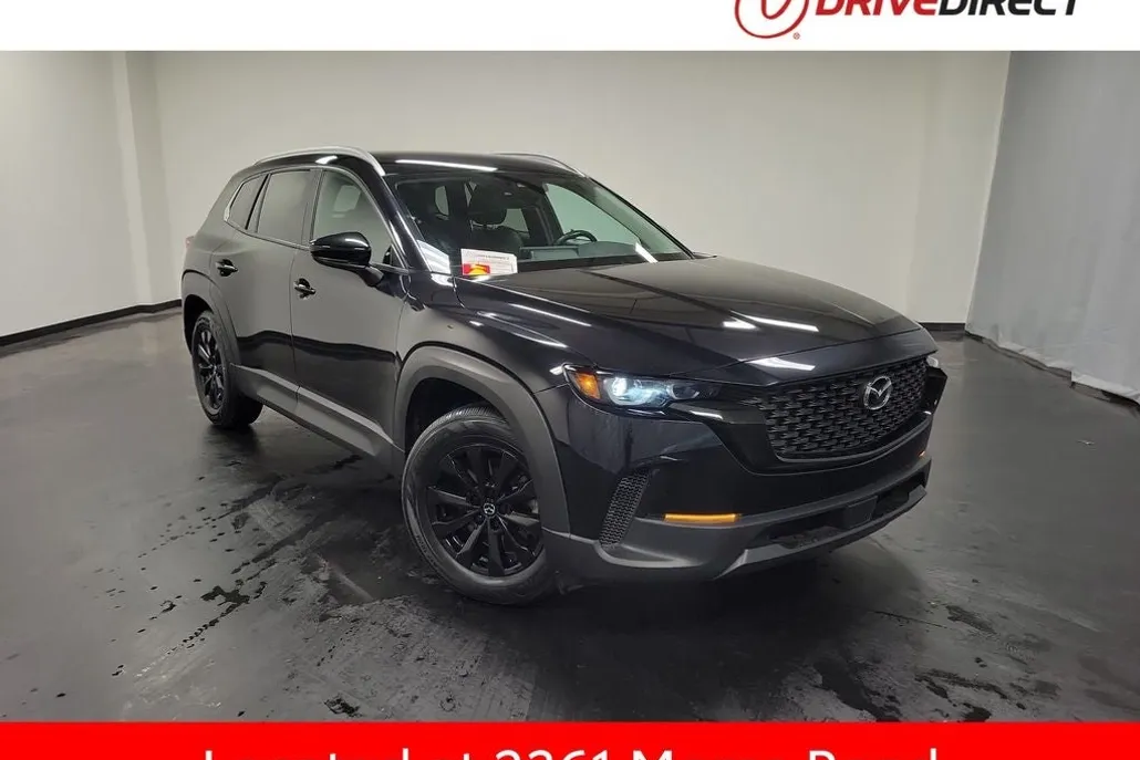 2024 Mazda CX-50 2.5 S Preferred photo 1
