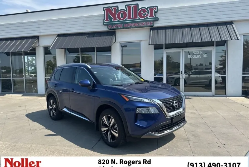 2023 Nissan Rogue SL photo 1
