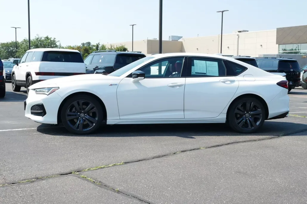 2021 Acura TLX SH-AWD Technology photo 1