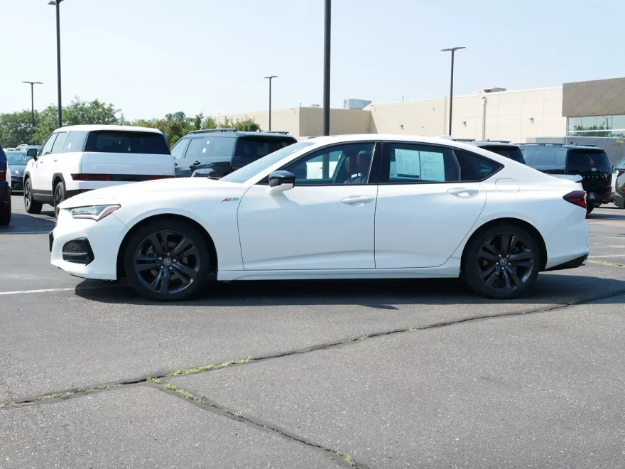 2021 Acura TLX SH-AWD Technology photo 1