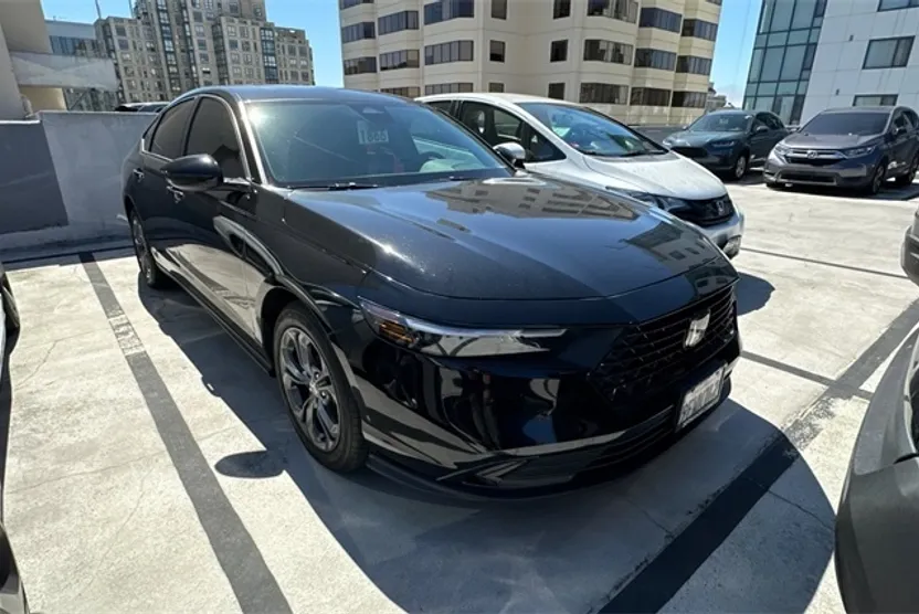 2023 Honda Accord EX photo 1