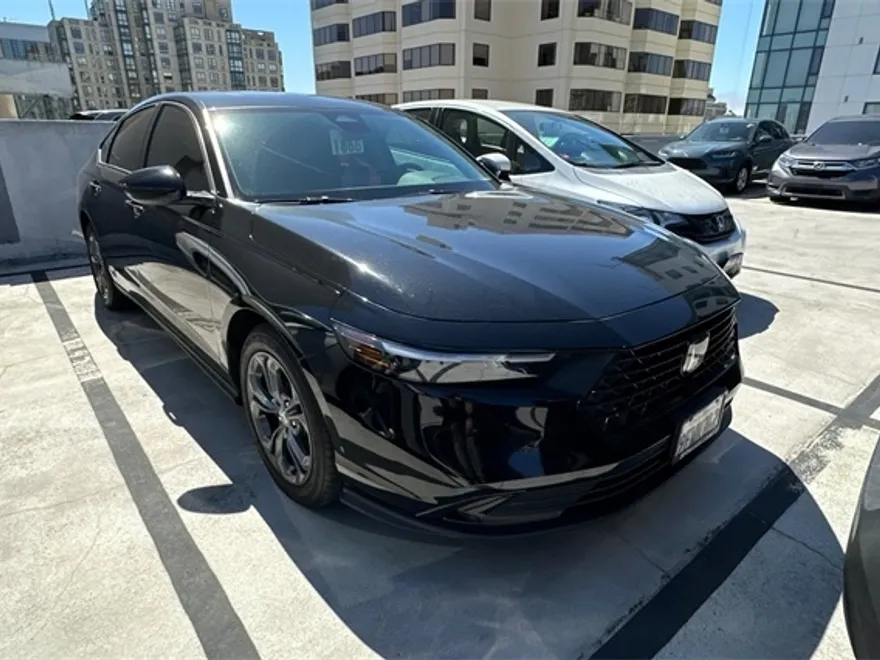 2023 Honda Accord EX photo 1