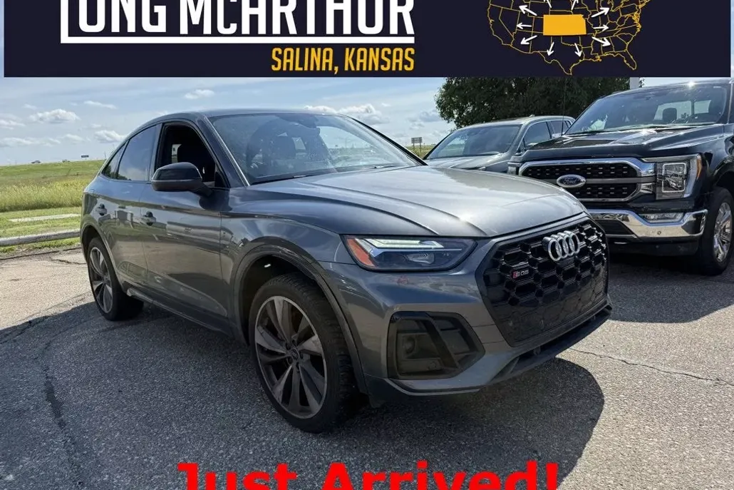2021 Audi SQ5 Premium Plus photo 1