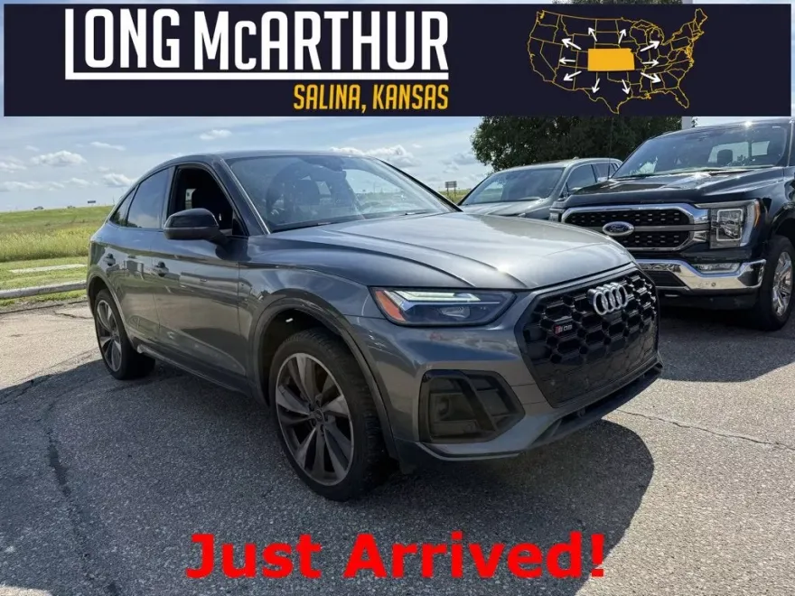 2021 Audi SQ5 Premium Plus photo 1