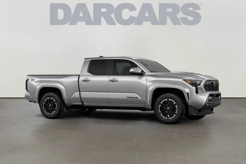 2025 Toyota Tacoma TRD Sport photo 1