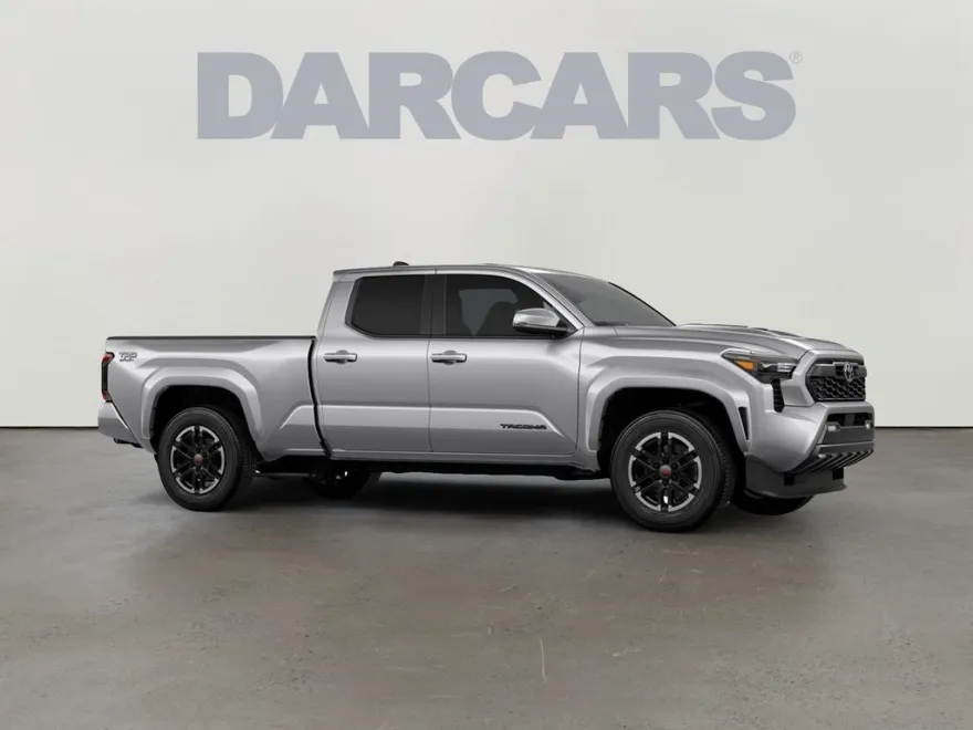 2025 Toyota Tacoma TRD Sport photo 1