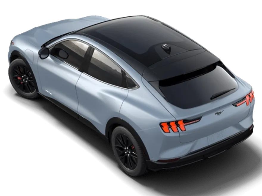 2025 Ford Mustang Mach-E Premium photo 1