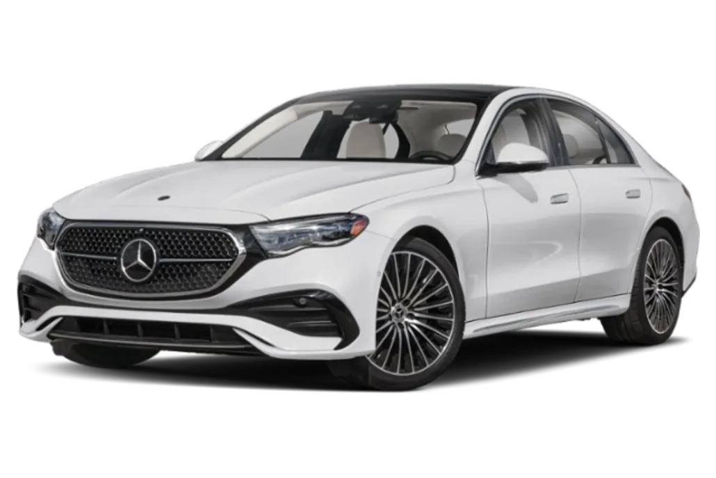 2026 Mercedes Benz E 350 4MATIC Sedan photo 1