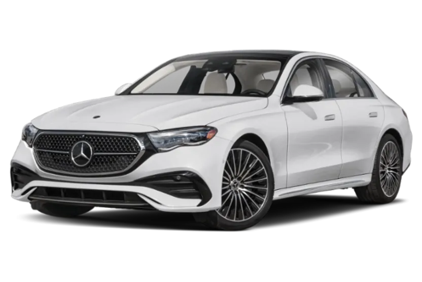 2026 Mercedes Benz E 350 4MATIC Sedan photo 1