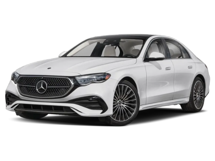 2026 Mercedes Benz E 350 4MATIC Sedan photo 1