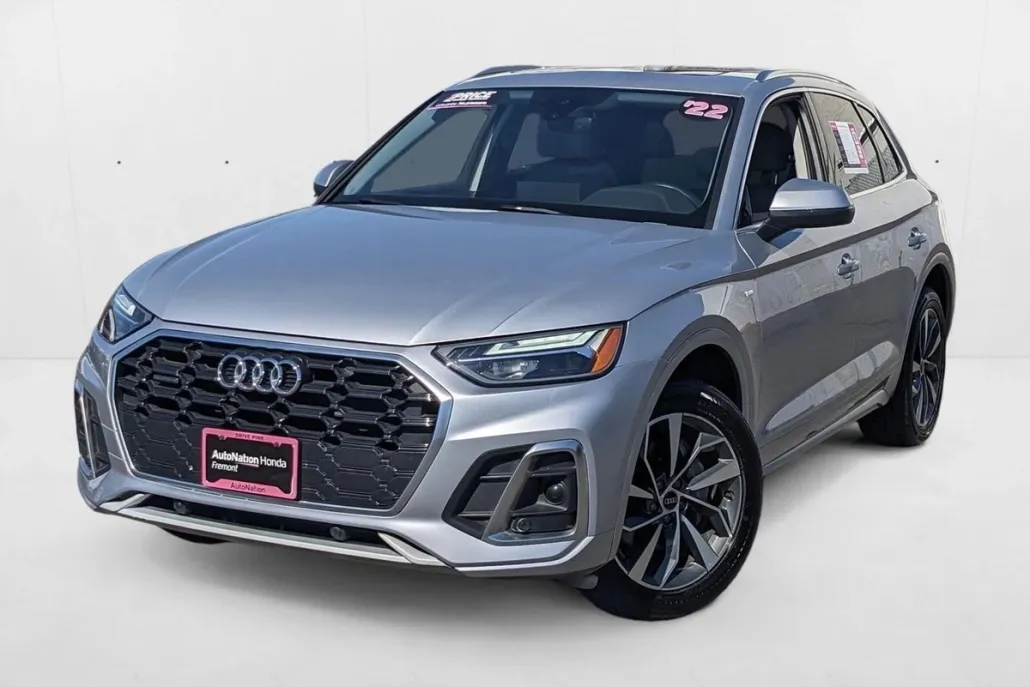 2022 Audi Q5 45 S line Premium photo 1
