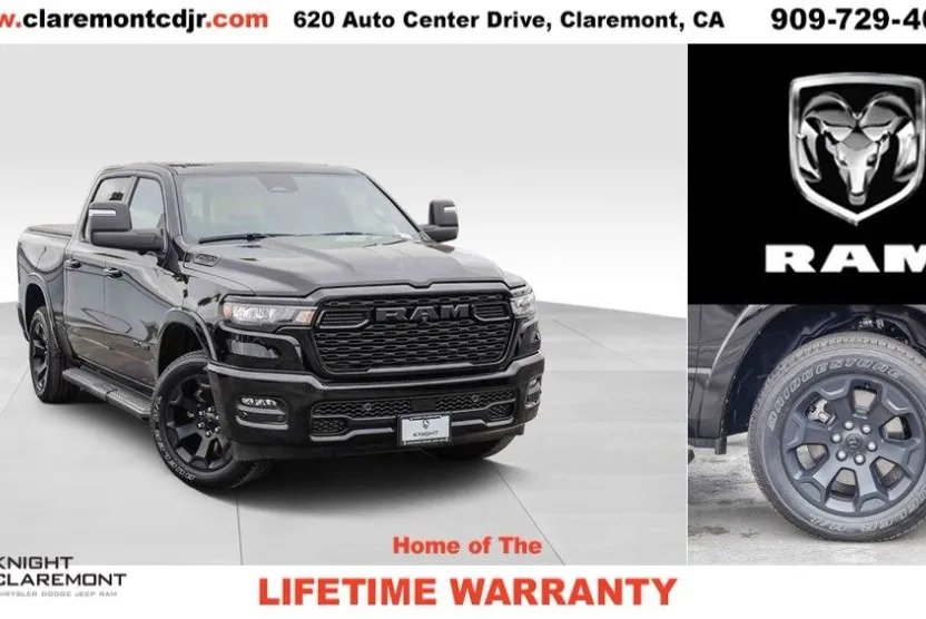 2025 Ram 1500 Big Horn Lone Star photo 1