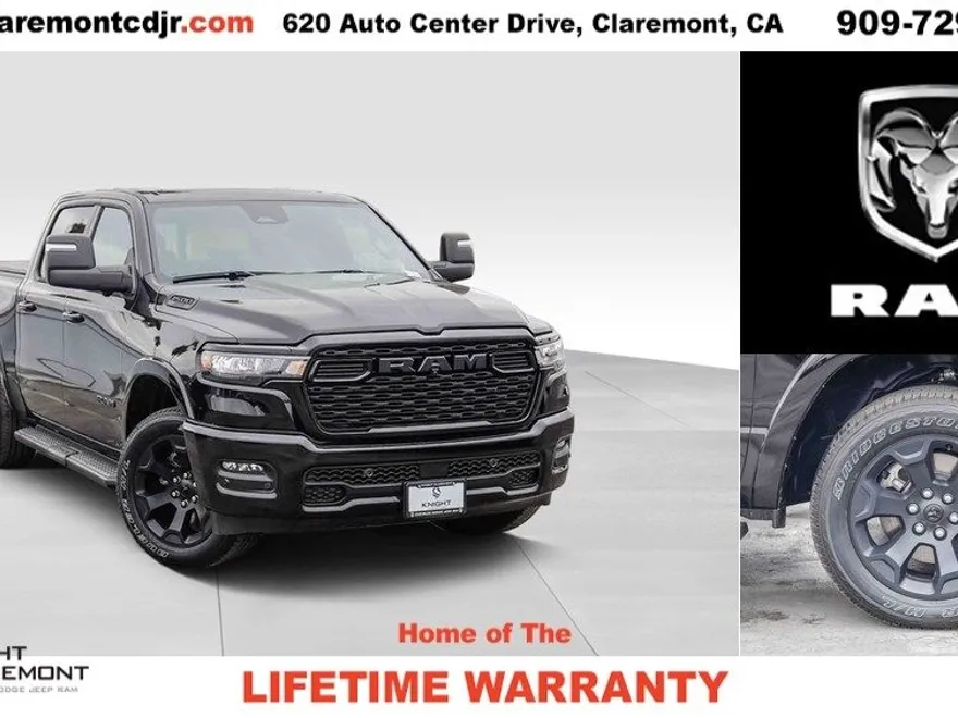 2025 Ram 1500 Big Horn Lone Star photo 1