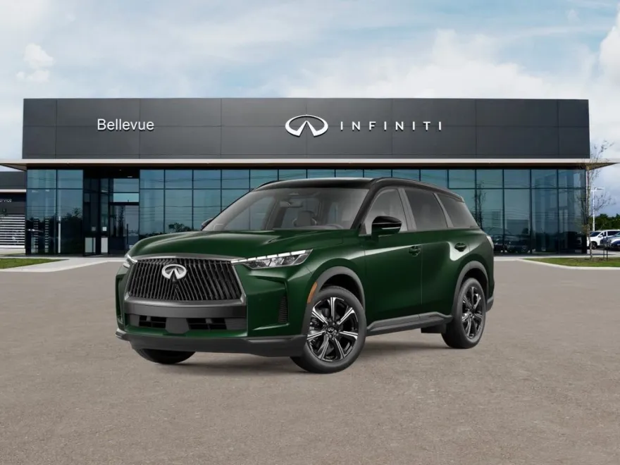 2026 Infiniti QX60 Autograph AWD photo 1