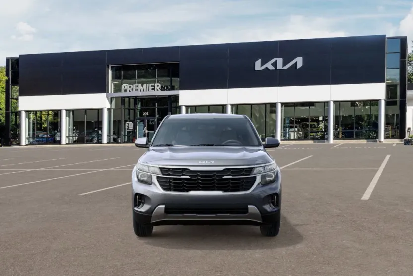 2026 Kia Seltos LX photo 1